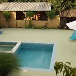 Hacienda Csaladbarat Vendeghaz *