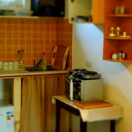 Hacienda Csaladbarat Vendeghaz 아파트 *
