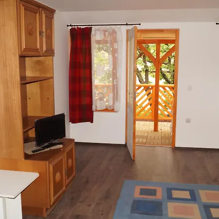 Hacienda Csaladbarat Vendeghaz Balatonboglár