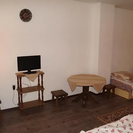Hacienda Csaladbarat Vendeghaz 아파트