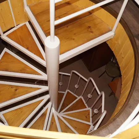 아파트 Hacienda Csaladbarat Vendeghaz Balatonboglár