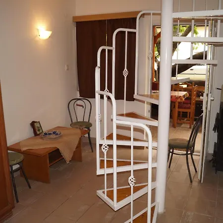 Hacienda Csaladbarat Vendeghaz 아파트