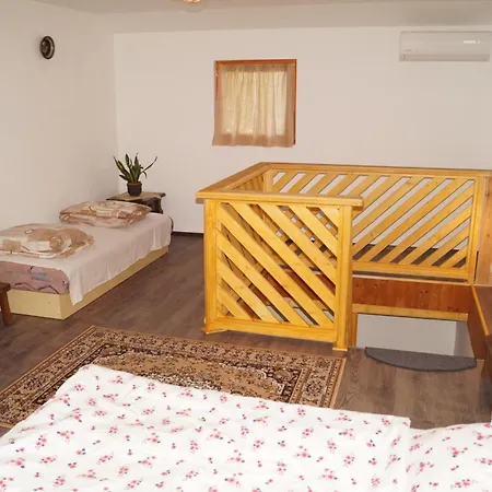 Hacienda Csaladbarat Vendeghaz 아파트 Balatonboglár