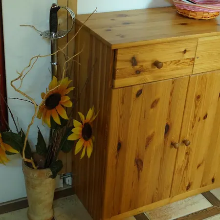 Hacienda Csaladbarat Vendeghaz 아파트 Balatonboglár