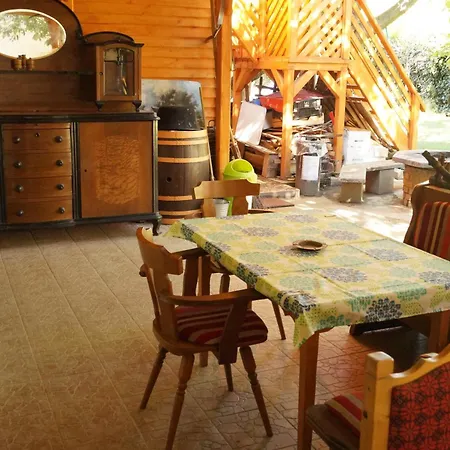 아파트 Hacienda Csaladbarat Vendeghaz