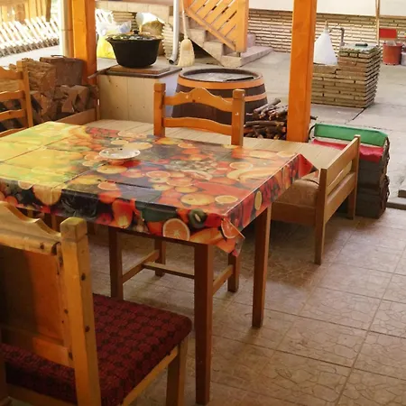 Hacienda Csaladbarat Vendeghaz 아파트 Balatonboglár