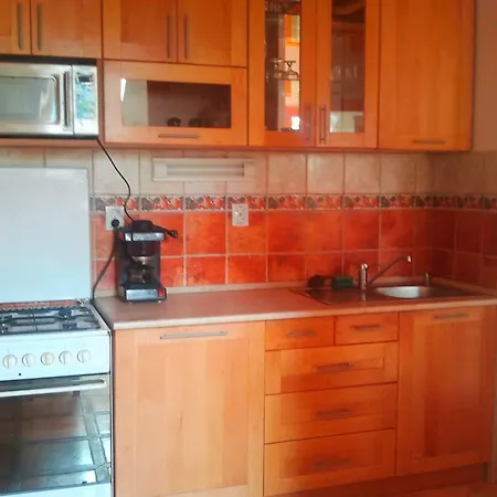 Hacienda Csaladbarat Vendeghaz Daire *