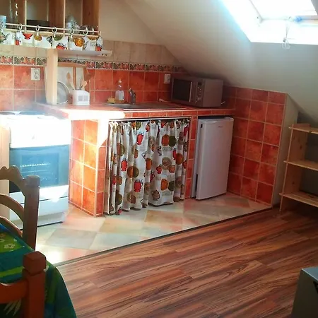 Daire Hacienda Csaladbarat Vendeghaz Balatonboglár