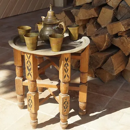Hacienda Csaladbarat Vendeghaz