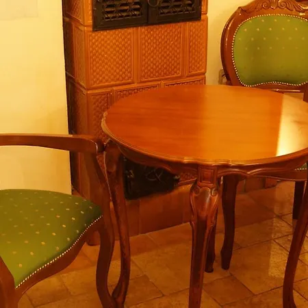 아파트 Hacienda Csaladbarat Vendeghaz Balatonboglár