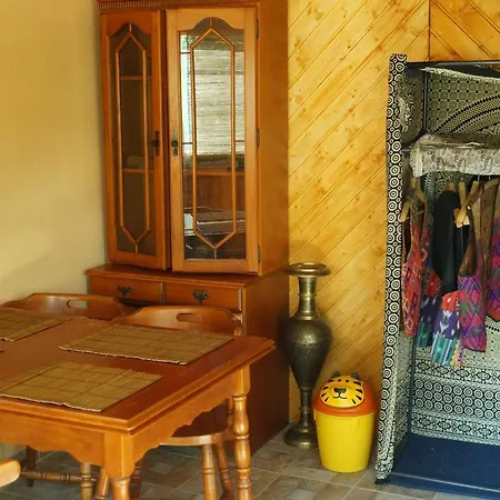 Daire Hacienda Csaladbarat Vendeghaz