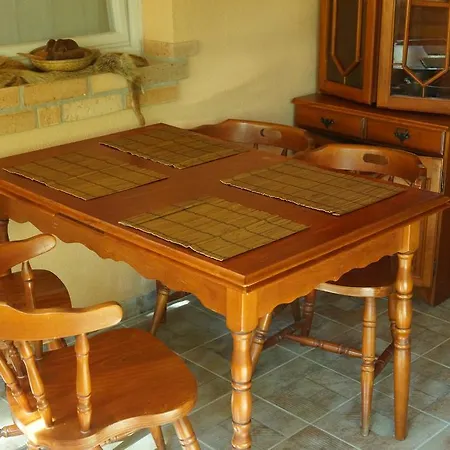 Hacienda Csaladbarat Vendeghaz Balatonboglár