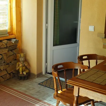 Daire Hacienda Csaladbarat Vendeghaz Balatonboglár