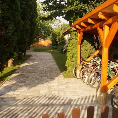 Hacienda Csaladbarat Vendeghaz 아파트