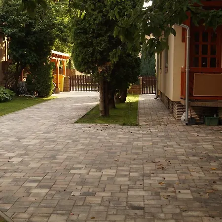 Hacienda Csaladbarat Vendeghaz Daire *